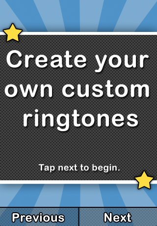 iPhone Screenshot 1