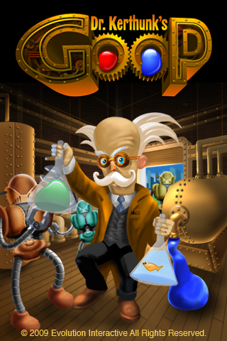 Screenshot Dr. Kerthunk’s Goop Lite Screenshot Dr. Kerthunk’s Goop Lite