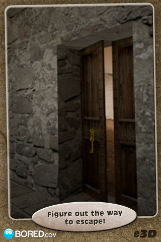 Screenshot e3D: The Castle Screenshot e3D: The Castle