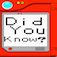Did you know for pokemon